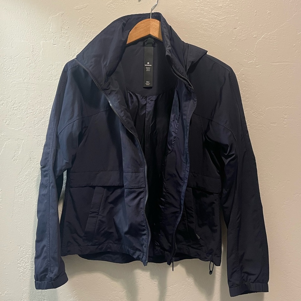 Lululemon Windbreaker Jacket